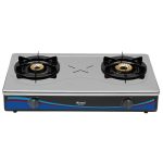 Bếp Gas Dương Rinnai RV-740A(SMC) 2 lò bền bỉ | VISU