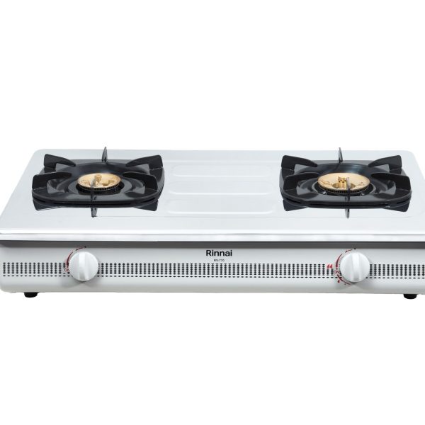 Bếp Gas Dương Rinnai RV-770(S1) 2 lò bền bỉ | VISU