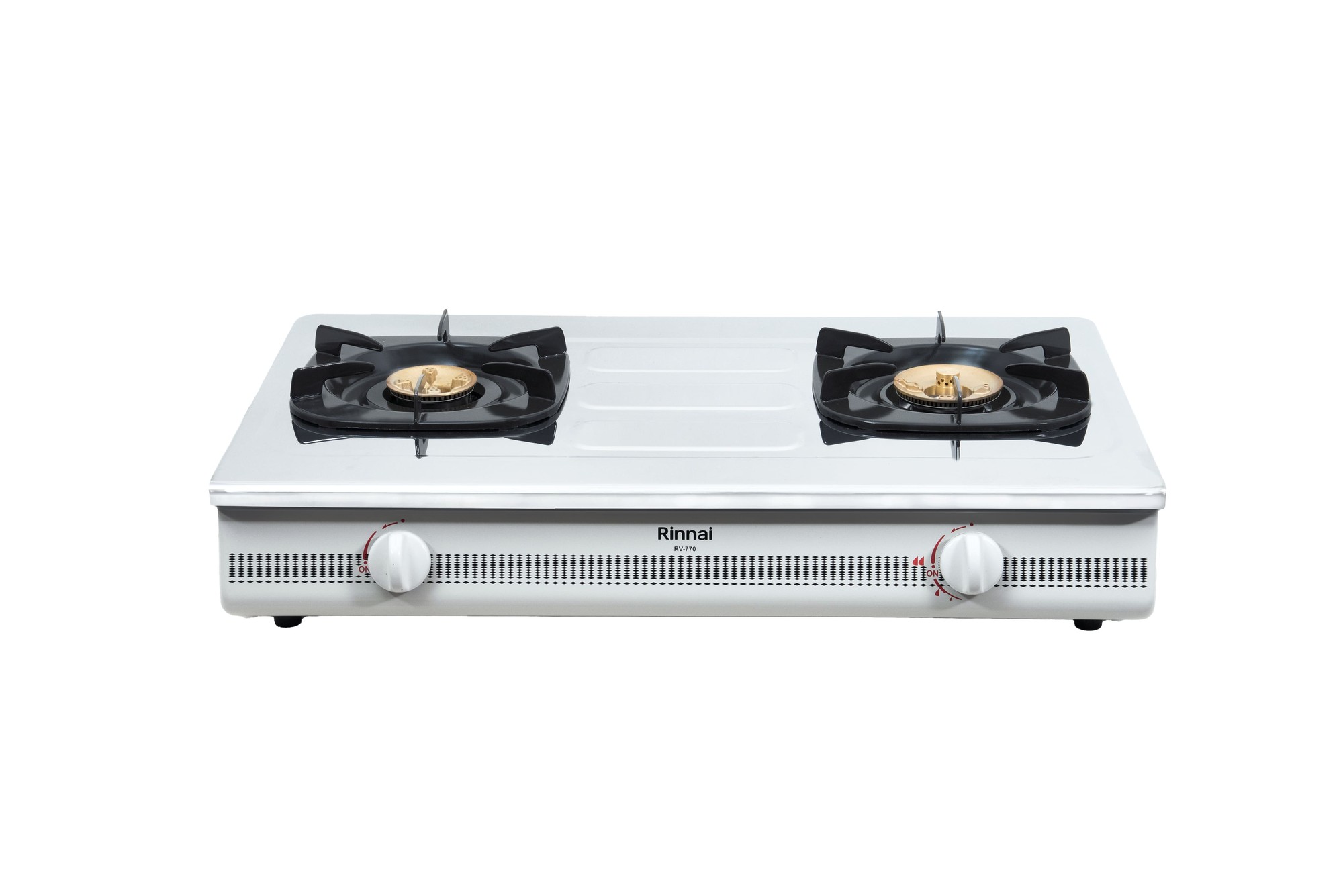 RV-770_S1__rinnai_white Bếp Gas Dương Rinnai RV-770(S1) 2 lò bền bỉ | VISU