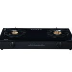 Bếp Gas Dương Rinnai RV-7Double Glass(A) 2 lò bền bỉ | VISU