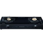 Bếp Gas Dương Rinnai RV-7Double Glass(Sp) 2 lò bền bỉ | VISU
