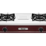 Bếp Gas Dương Rinnai RV-A271R(S) 2 lò bền bỉ | VISU