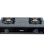 Bếp Gas Dương Rinnai RV-B271SB(EB) 2 lò bền bỉ | VISU