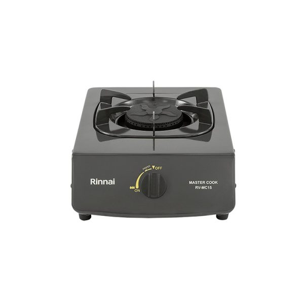 Bếp Gas Dương Rinnai RV-MC15G 1 lò bền bỉ | VISU
