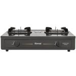 Bếp Gas Dương Rinnai RV-MC26BE 2 lò bền bỉ | VISU