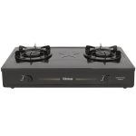 Bếp Gas Dương Rinnai RV-MC27BE 2 lò bền bỉ | VISU