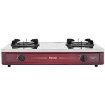Bếp Gas Dương Rinnai RV-MC27RS 2 lò bền bỉ | VISU