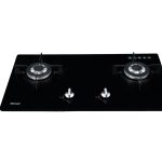 Bếp Gas Âm Rinnai RVB-212BG 2 lò bền bỉ | VISU