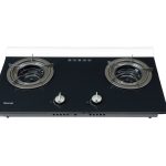 Bếp Gas Âm Rinnai RVB-2Gi(B) 2 lò bền bỉ | VISU