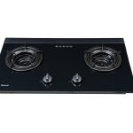 Bếp Gas Âm Rinnai RVB-2i(AB) 2 lò bền bỉ | VISU