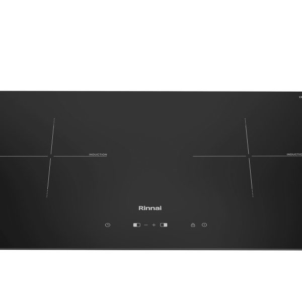 Bếp Từ Âm Rinnai RVB-7312H-ZB 2 lò an toàn | VISU
