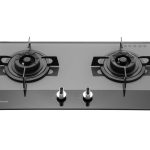 Bếp Gas Âm Rinnai RVB-732G(BG) 2 lò bền bỉ | VISU