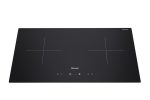 Bếp Từ Âm Rinnai RVB-7332H-ZB 2 lò an toàn | VISU
