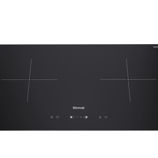 Bếp Từ Âm Rinnai RVB-7332H-ZB 2 lò an toàn | VISU