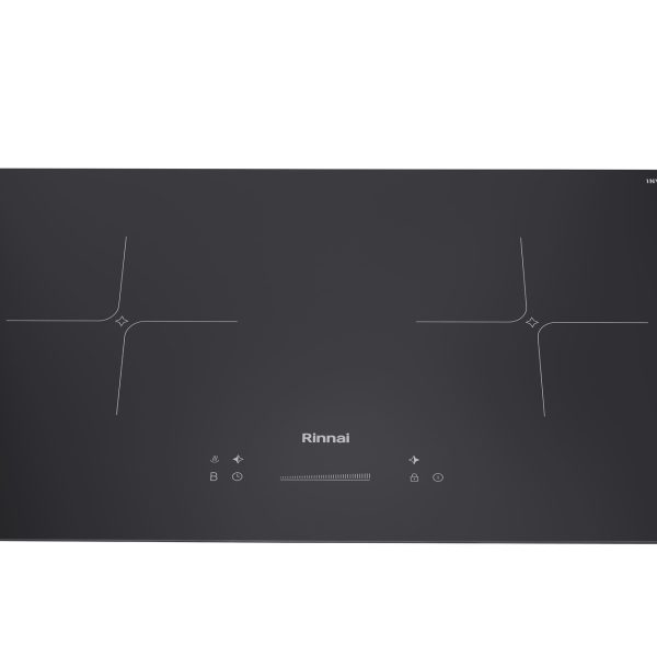 Bếp Từ Âm Rinnai RVB-7342H-ZB 2 lò an toàn | VISU